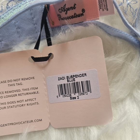 Agent Provocateur Zadi Suspender - Picture 10 of 13